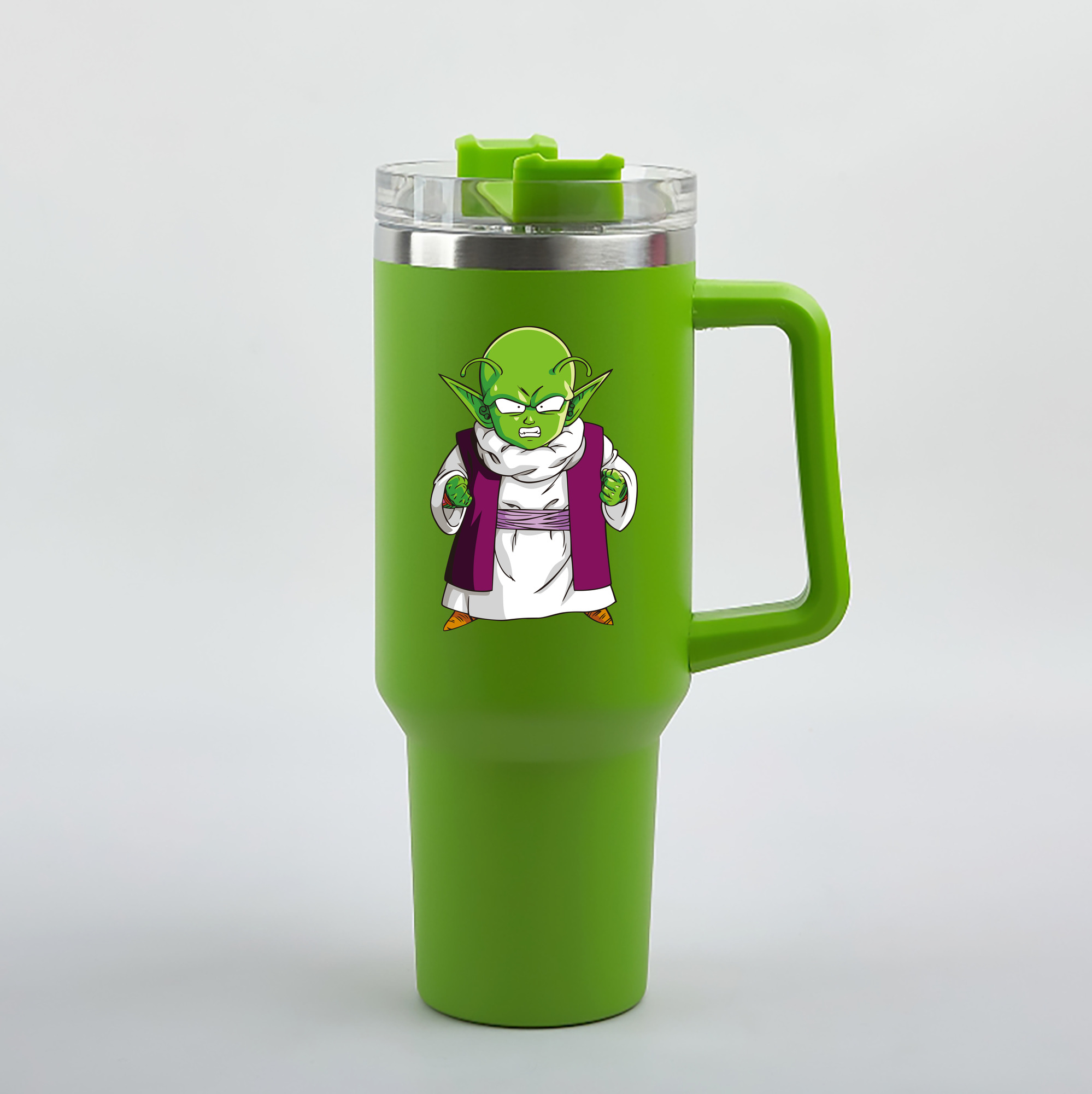 （画像用） ドラゴンボール ピッコロ DRAGON BALL Piccolo 1200mL車用タンブラー（カラープリント）